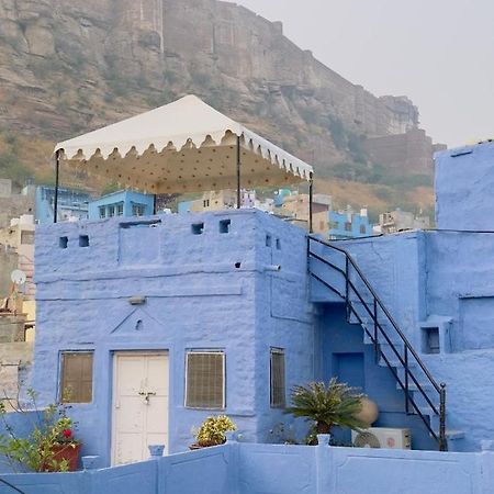Bristows Haveli Homestay Jodhpur  Eksteriør bilde