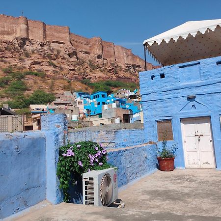 Bristows Haveli Homestay Jodhpur  Eksteriør bilde