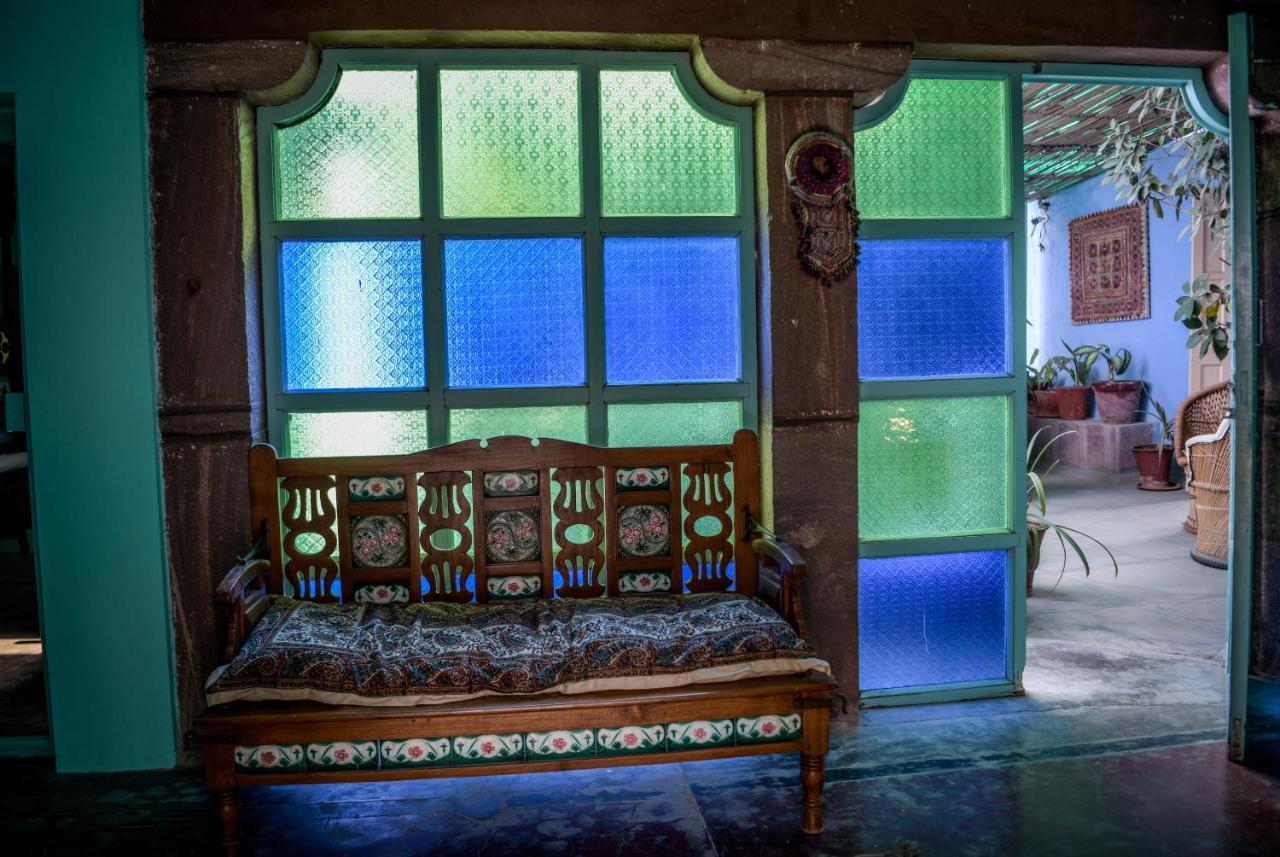 Bristows Haveli Homestay Jodhpur  Eksteriør bilde