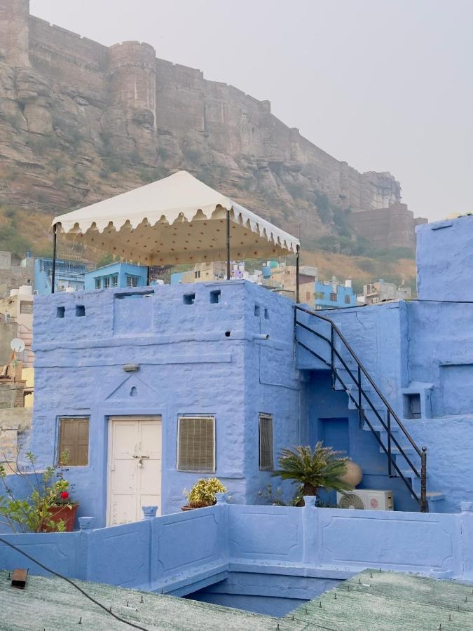 Bristows Haveli Homestay Jodhpur  Eksteriør bilde