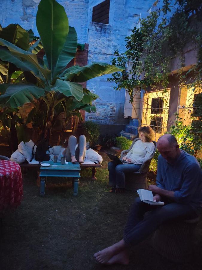 Bristows Haveli Homestay Jodhpur  Eksteriør bilde