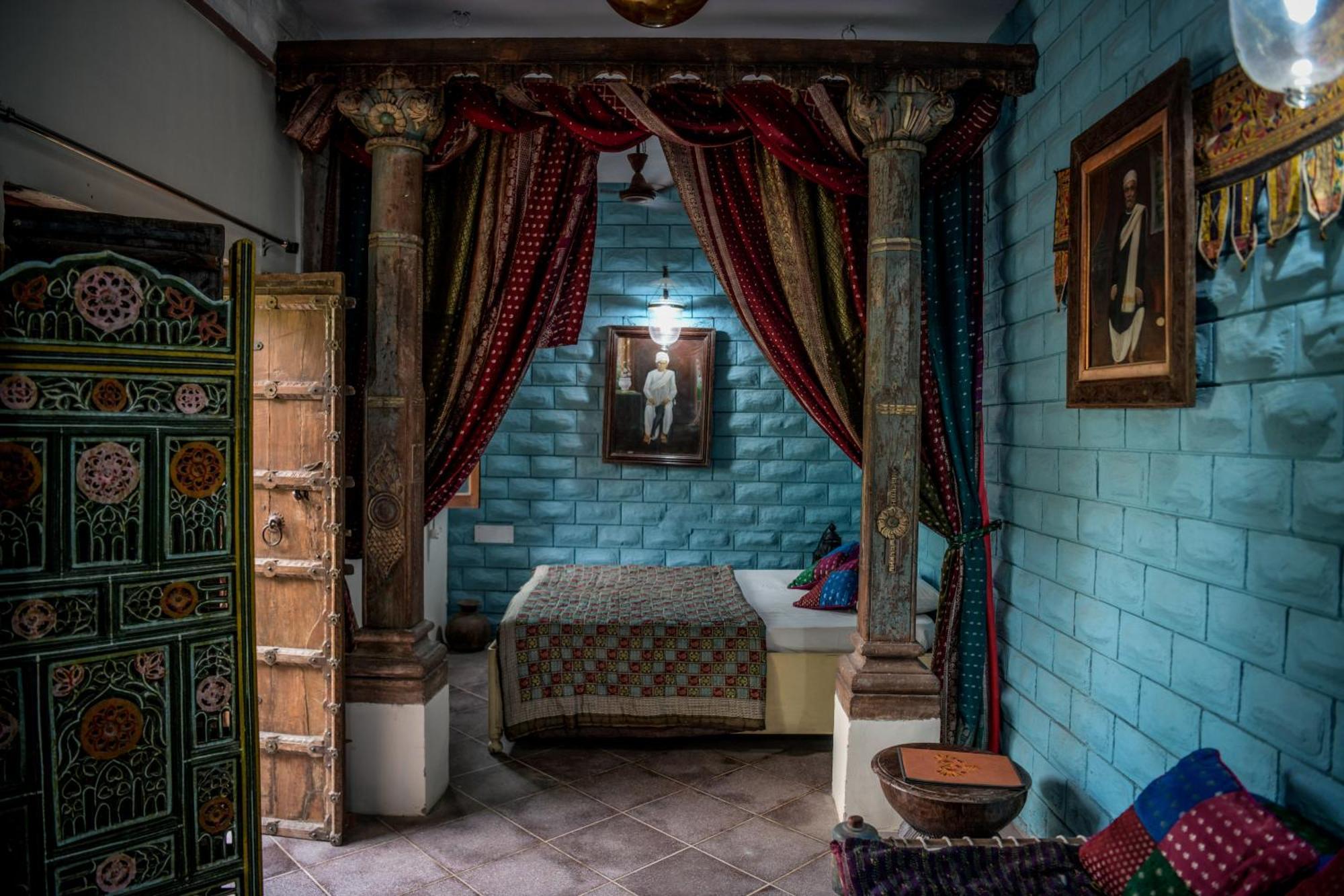 Bristows Haveli Homestay Jodhpur  Eksteriør bilde