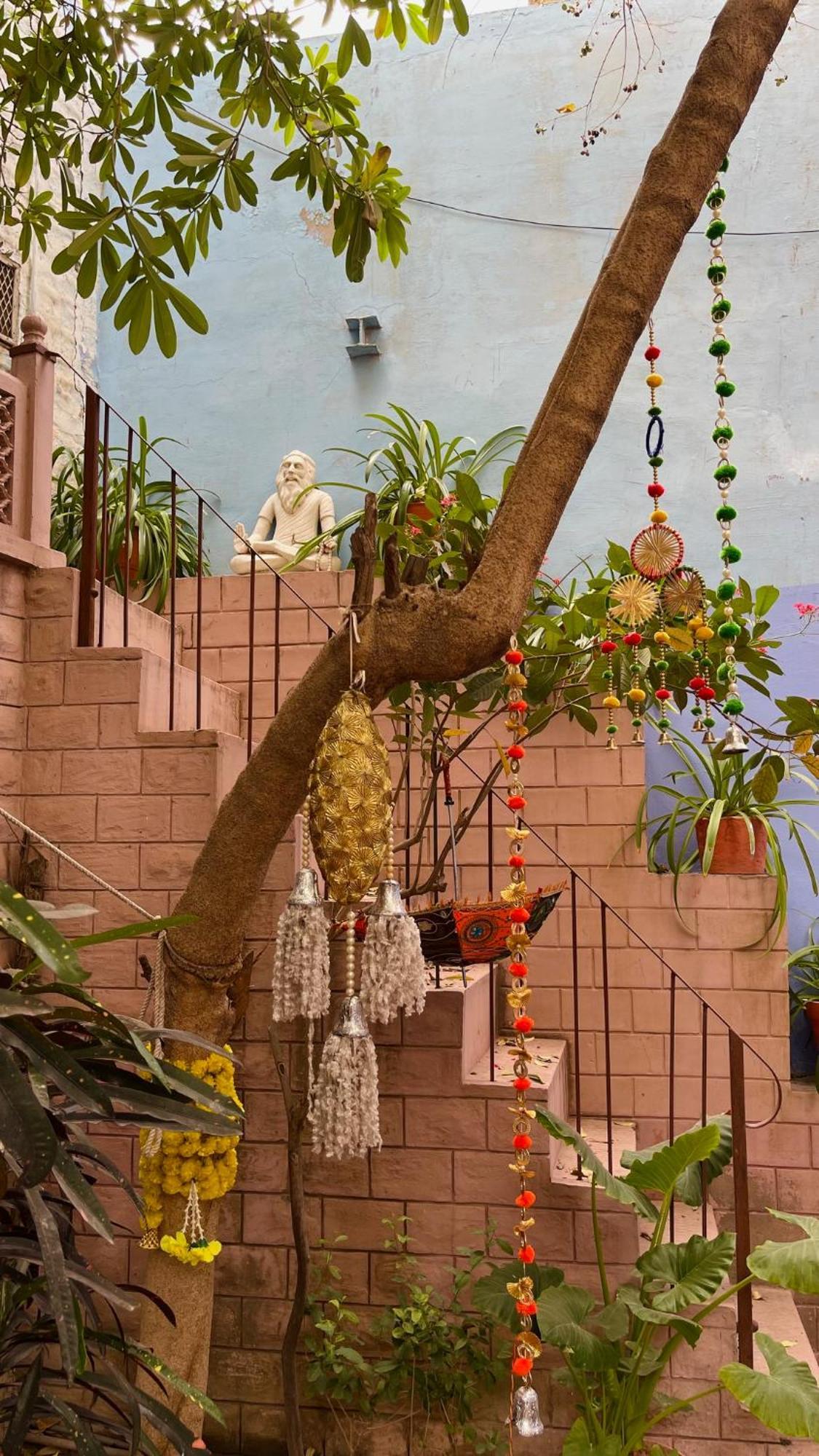 Bristows Haveli Homestay Jodhpur  Eksteriør bilde