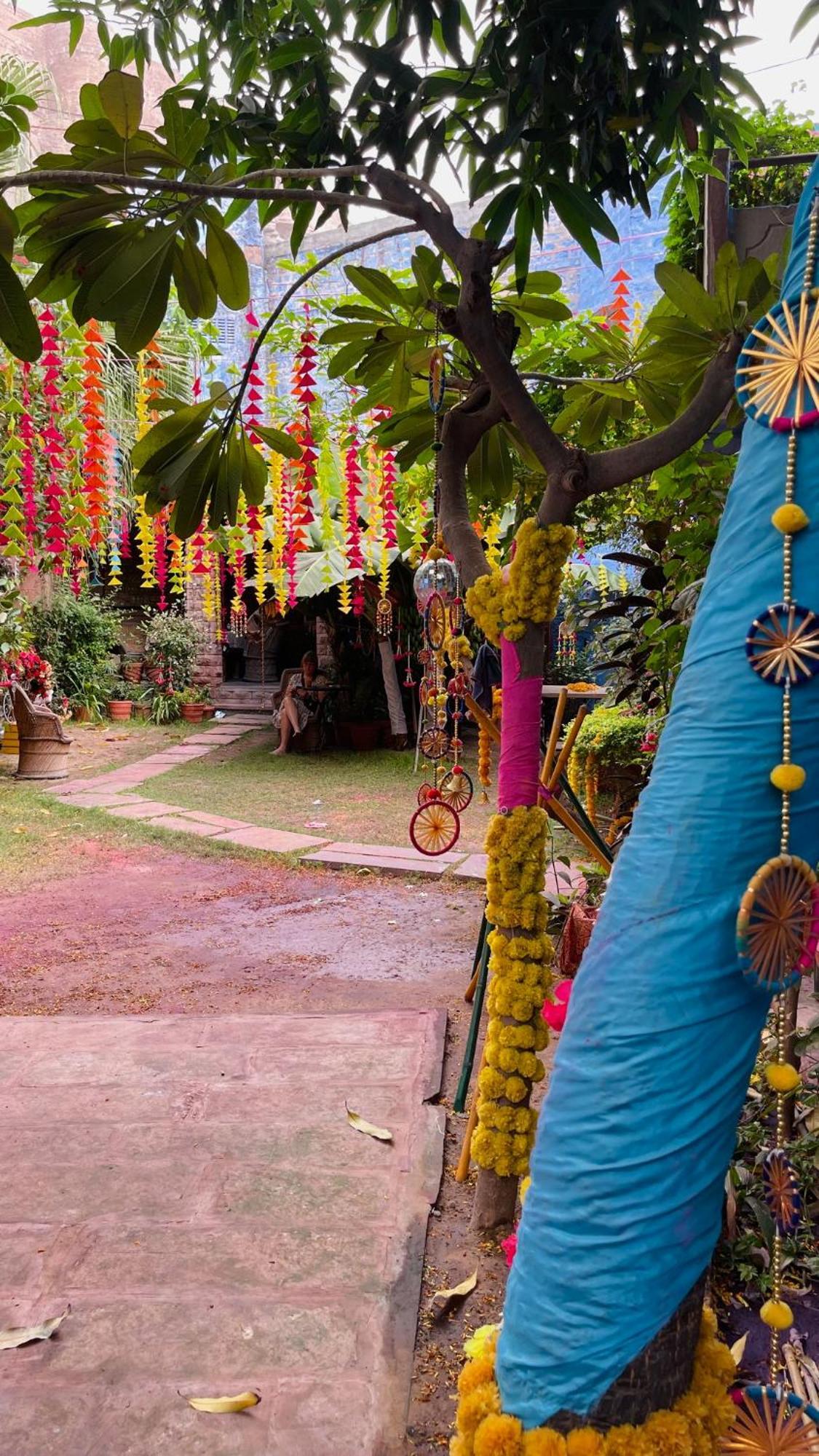 Bristows Haveli Homestay Jodhpur  Eksteriør bilde